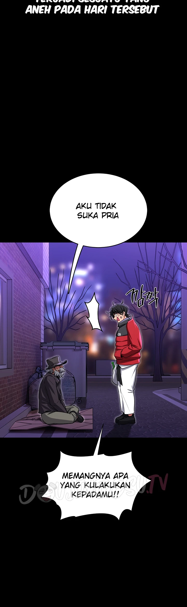 I Will Teach You Self Defense - Page 29